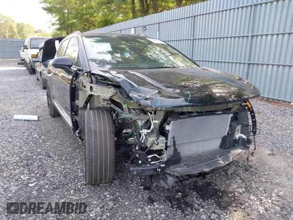 2024 Chevrolet Equinox EV RS с VIN 3GN7DSRP5RS263869, выставлен на аукционе IAAI как лот 43093318 с пробегом 7 842 миль миль и . История ставок и продаж доступна на DreamBid. Изображение 1.