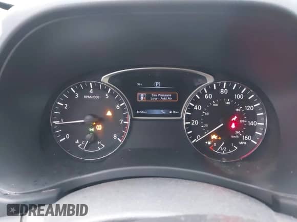 2020 Nissan Pathfinder SL z VIN 5N1DR2CN1LC603919, wystawiony jako IAAI lot #40834376 z przebiegiem 84 726 mil mil oraz . Historia ofert i sprzedaży dostępna na DreamBid. Obrazek 7.