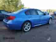 2017 BMW 3 Series 330i xDrive with VIN WBA8D9G57HNT91513, listed as a Copart auction lot 81619375 with 127,851 mi miles and Clean title. Bid and sale history available at DreamBid. Image 3.