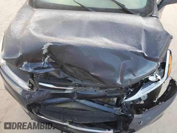 2019 Chevrolet Trax LT with VIN 3GNCJLSB8KL208392, listed as a Copart auction lot 88898655 with 99,670 mi miles and Salvage title. Bid and sale history available at DreamBid. Image 11.