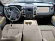 2014 Ford F-150 XL with VIN 1FTFX1EFXEKD00987, listed as a Copart auction lot 51073755 with 40,327 mi miles and Clean title. Bid and sale history available at DreamBid. Image 8.