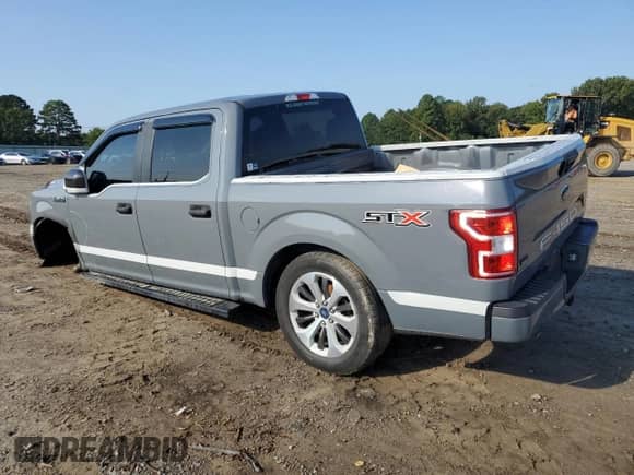 2019 Ford F-150 XL с VIN 1FTEW1CP9KKC29237, выставлен на аукционе Copart как лот 70130015 с пробегом 220 489 миль миль и Списание • Salvage title. История ставок и продаж доступна на DreamBid. Изображение 2.
