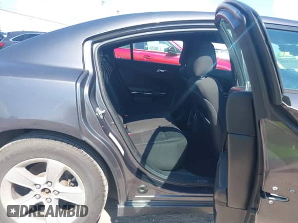2014 Dodge Charger SXT with VIN 2C3CDXHG0EH258716, listed as a IAAI auction lot 43128720 with 155,555 mi miles and . Bid and sale history available at DreamBid. Image 8.