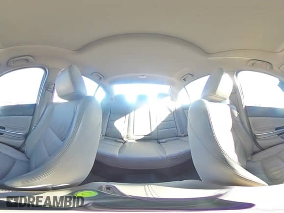 2009 Honda Accord EX-L with VIN 1HGCP36869A032029, listed as a Copart auction lot 82501925 with 99,222 mi miles and Salvage title. Bid and sale history available at DreamBid. Image 15.