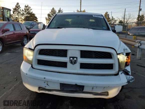 2010 Dodge 1500 SLT с VIN 1D7RB1CP5AS180037, выставлен на аукционе Copart как лот 84408724 с пробегом 89 776 миль миль и Списание • Salvage title. История ставок и продаж доступна на DreamBid. Изображение 5.