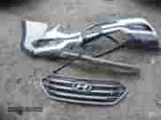 2017 Hyundai Santa Fe 2.0T with VIN 5NMZUDLA9HH046283, listed as a IAAI auction lot 42016725 with 119,209 mi miles and . Bid and sale history available at DreamBid. Image 12.