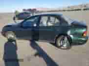 1996 Saturn SL with VIN 1G8ZK5272TZ137198, listed as a Copart auction lot 72446614 with 99,586 mi miles and Salvage title. Bid and sale history available at DreamBid. Image 2.