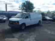 2003 Chevrolet Express Cargo with VIN 1GCHG39U931107021, listed as a IAAI auction lot 43456152 with 330,598 mi miles and . Bid and sale history available at DreamBid. Image 2.