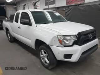 2015 Toyota Tacoma с VIN 5TFTX4CN5FX055292, выставлен на аукционе IAAI как лот 42748116 с пробегом 166 841 миль миль и . История ставок и продаж доступна на DreamBid. Изображение 1.