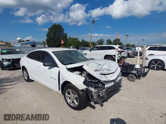 2017 Chevrolet Malibu LS с VIN 1G1ZB5ST6HF159449, выставлен на аукционе IAAI как лот 43370810 с пробегом 138 329 миль миль и . История ставок и продаж доступна на DreamBid. Изображение 1.