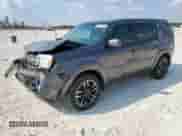 2015 Honda Pilot SE with VIN 5FNYF3H30FB027520, listed as a Copart auction lot 80857235 with 290,883 mi miles and Salvage title. Bid and sale history available at DreamBid. Image 1.