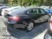 2018 Chevrolet Malibu Hybrid с VIN 1G1ZF5SUXJF228288, выставлен на аукционе Copart как лот 69755155 с пробегом 107 694 миль миль и Списание • Salvage title. История ставок и продаж доступна на DreamBid. Изображение 3.