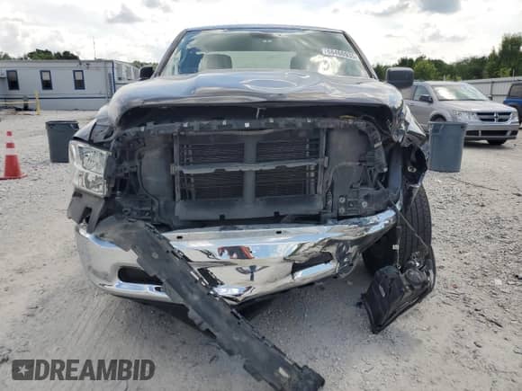2022 Ram 1500 Tradesman z VIN 1C6RR6FG5NS148216, wystawiony jako Copart lot #68466935 z przebiegiem 72 308 mil mil oraz Nie do naprawy • Non repairable. Historia ofert i sprzedaży dostępna na DreamBid. Obrazek 5.