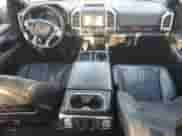 2015 Ford F-150 Platinum с VIN 1FTEW1EG2FFA81444, выставлен на аукционе Copart как лот 71634795 с пробегом 153 540 миль миль и Списание • Salvage title. История ставок и продаж доступна на DreamBid. Изображение 8.