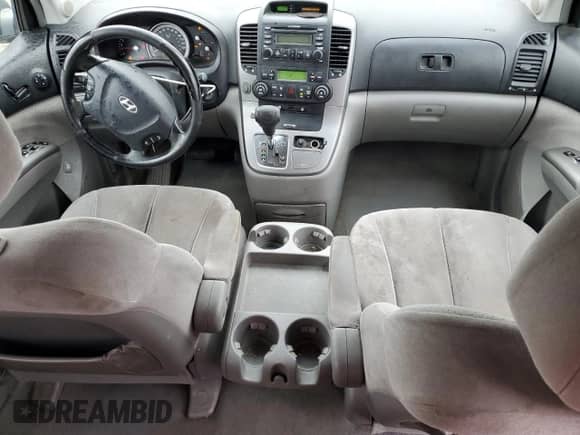 2007 Hyundai Entourage GLS с VIN KNDMC233276029811, выставлен на аукционе Copart как лот 81155265 с пробегом 183 268 миль миль и Чистый • Clean title. История ставок и продаж доступна на DreamBid. Изображение 8.