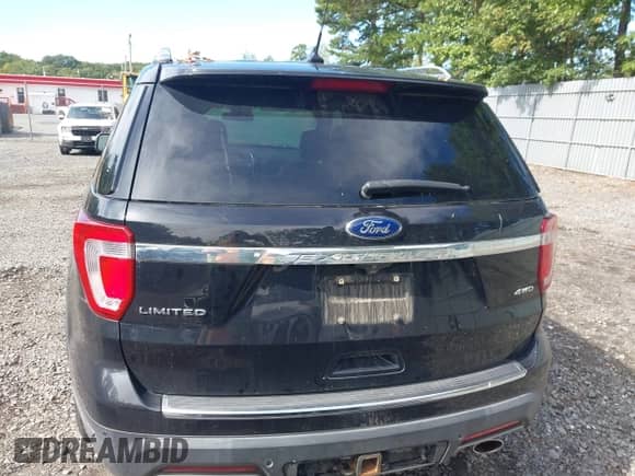 2019 Ford Explorer Limited z VIN 1FM5K8F87KGA75067, wystawiony jako IAAI lot #43169305 z przebiegiem 94 267 mil mil oraz . Historia ofert i sprzedaży dostępna na DreamBid. Obrazek 16.