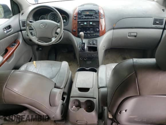2004 Toyota Sienna XLE с VIN 5TDZA22C34S005686, выставлен на аукционе Copart как лот 65689645 с пробегом 264 706 миль миль и Чистый • Clean title. История ставок и продаж доступна на DreamBid. Изображение 8.