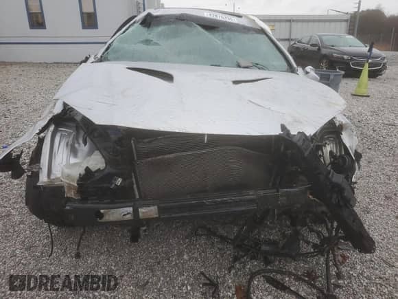 2014 Hyundai Genesis Coupe Ultimate с VIN KMHHU6KJ3EU119110, выставлен на аукционе Copart как лот 54603795 с пробегом Не указан миль и Списание • Salvage title. История ставок и продаж доступна на DreamBid. Изображение 5.