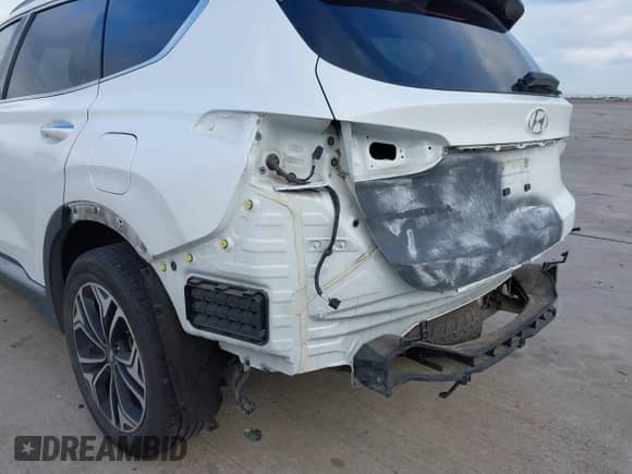 2020 Hyundai Santa Fe SEL с VIN 5NMS33AA9LH208553, выставлен на аукционе IAAI как лот 41239505 с пробегом 72 826 миль миль и . История ставок и продаж доступна на DreamBid. Изображение 6.