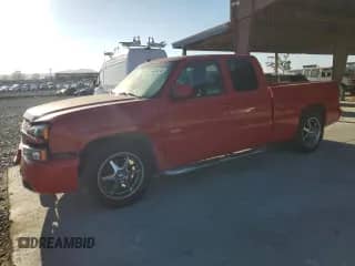 2003 Chevrolet Silverado SS с VIN 2GCEK19NX31309617, выставлен на аукционе Copart как лот 69484045 с пробегом 115 460 миль миль и Списание • Salvage title. История ставок и продаж доступна на DreamBid. Изображение 1.