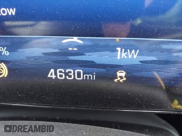 2025 Chevrolet Equinox EV LT с VIN 3GN7DLRP7SS126668, выставлен на аукционе IAAI как лот 41911235 с пробегом 4 630 миль миль и . История ставок и продаж доступна на DreamBid. Изображение 15.