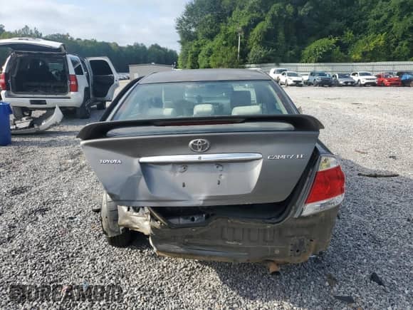2006 Toyota Camry STD with VIN 4T1BE30K76U664418, listed as a Copart auction lot 67488105 with 231,168 mi miles and Salvage title. Bid and sale history available at DreamBid. Image 6.