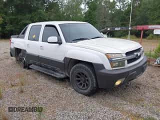 2003 Chevrolet Avalanche z VIN 3GNEK13T13G142280, wystawiony jako IAAI lot #43433741 z przebiegiem 312 704 mil mil oraz . Historia ofert i sprzedaży dostępna na DreamBid. Obrazek 1.