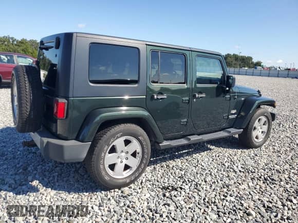 2010 Jeep Wrangler с VIN 1J4HB5H10AL126005, выставлен на аукционе Copart как лот 87035045 с пробегом 155 702 миль миль и Чистый • Clean title. История ставок и продаж доступна на DreamBid. Изображение 3.