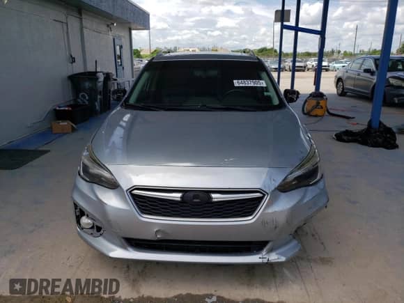 2018 Subaru Impreza Limited with VIN 4S3GTAU66J3719649, listed as a Copart auction lot 64837905 with 107,456 mi miles and Clean title. Bid and sale history available at DreamBid. Image 5.