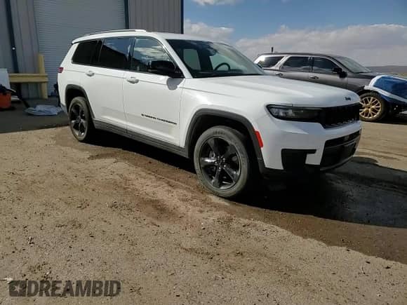 2021 Jeep Grand Cherokee Laredo z VIN 1C4RJKAG6M8151041, wystawiony jako Copart lot #77276294 z przebiegiem 67 525 mil mil oraz Szkoda całkowita • Salvage title. Historia ofert i sprzedaży dostępna na DreamBid. Obrazek 14.