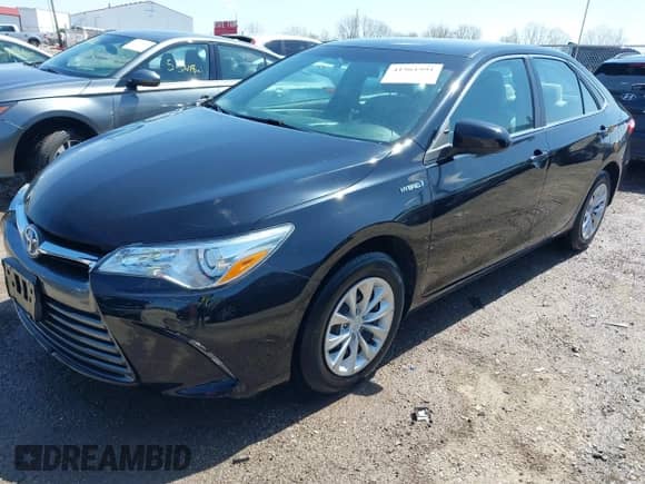 2015 Toyota Camry LE с VIN 4T1BD1FK2FU165895, выставлен на аукционе IAAI как лот 41961991 с пробегом 34 336 миль миль и . История ставок и продаж доступна на DreamBid. Изображение 2.