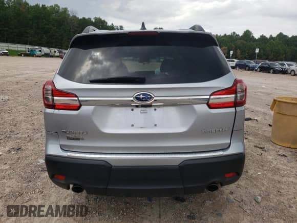 2021 Subaru Ascent Premium with VIN 4S4WMACD3M3476620, listed as a Copart auction lot 65213275 with 39,746 mi miles and Salvage title. Bid and sale history available at DreamBid. Image 6.