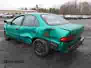 1995 Chevrolet Prizm LSi с VIN 1Y1SK5284SZ061266, выставлен на аукционе IAAI как лот 41046644 с пробегом 204 029 миль миль и . История ставок и продаж доступна на DreamBid. Изображение 3.