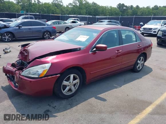 2004 Honda Accord EX with VIN 1HGCM56824A101912, listed as a IAAI auction lot 42379123 with 277,506 mi miles and . Bid and sale history available at DreamBid. Image 17.