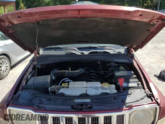 2011 Jeep Liberty Sport with VIN 1J4PN2GK1BW525808, listed as a Copart auction lot 83853105 with 93,263 mi miles and Clean title. Bid and sale history available at DreamBid. Image 12.