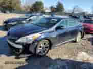 2012 Hyundai Azera с VIN KMHFG4JG6CA172116, выставлен на аукционе Copart как лот 87596155 с пробегом 163 047 миль миль и Списание • Salvage title. История ставок и продаж доступна на DreamBid. Изображение 1.