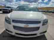 2011 Chevrolet Malibu LTZ with VIN 1G1ZE5E72BF139583, listed as a Copart auction lot 84370845 with 65,939 mi miles and Clean title. Bid and sale history available at DreamBid. Image 5.