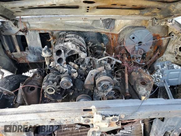 1987 Ford F-150 z VIN 1FTEF14N5HNA69572, wystawiony jako Copart lot #70279115 z przebiegiem Nie podano mil oraz Nie do naprawy • Non repairable. Historia ofert i sprzedaży dostępna na DreamBid. Obrazek 11.