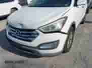 2014 Hyundai Santa Fe z VIN 5XYZUDLB1EG153651, wystawiony jako IAAI lot #43260707 z przebiegiem 180 180 mil mil oraz . Historia ofert i sprzedaży dostępna na DreamBid. Obrazek 6.