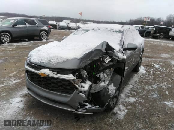 2025 Chevrolet Trax LT с VIN KL77LHEP5SC008734, выставлен на аукционе IAAI как лот 41227025 с пробегом 6 638 миль миль и . История ставок и продаж доступна на DreamBid. Изображение 6.