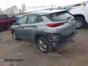 2021 Hyundai Kona SE with VIN KM8K1CAA6MU704695, listed as a IAAI auction lot 42478045 with 115,169 mi miles and . Bid and sale history available at DreamBid. Image 3.