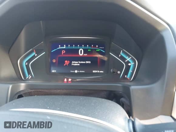 2020 Honda Odyssey EX-L с VIN 5FNRL6H7XLB044662, выставлен на аукционе IAAI как лот 43226321 с пробегом 22 416 миль миль и . История ставок и продаж доступна на DreamBid. Изображение 7.