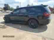 2022 Dodge Durango GT Plus with VIN 1C4RDJDG4NC134461, listed as a Copart auction lot 71396335 with 86,981 mi miles and Salvage title. Bid and sale history available at DreamBid. Image 2.