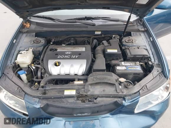 2007 Hyundai Sonata GLS с VIN 5NPET46C87H253103, выставлен на аукционе IAAI как лот 43358957 с пробегом 87 012 миль миль и . История ставок и продаж доступна на DreamBid. Изображение 10.