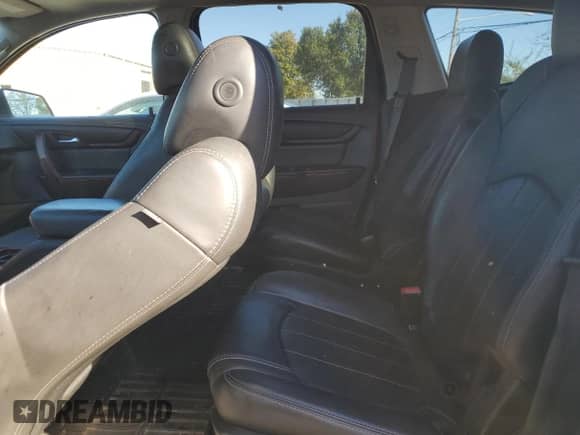 2014 Chevrolet Traverse LTZ with VIN 1GNKVJKD1EJ276597, listed as a Copart auction lot 82419585 with 223,432 mi miles and Salvage title. Bid and sale history available at DreamBid. Image 11.