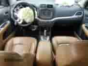 2015 Dodge Journey R/T с VIN 3C4PDDFG8FT725808, выставлен на аукционе Copart как лот 58234015 с пробегом 178 528 миль миль и Чистый • Clean title. История ставок и продаж доступна на DreamBid. Изображение 8.