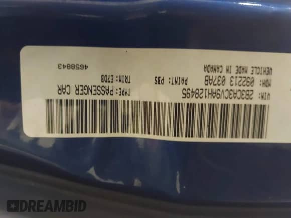 2010 Dodge Charger SXT z VIN 2B3CA3CV9AH128495, wystawiony jako IAAI lot #43382970 z przebiegiem 134 216 mil mil oraz . Historia ofert i sprzedaży dostępna na DreamBid. Obrazek 9.