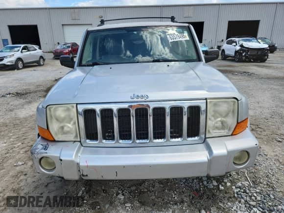 2007 Jeep Commander Sport с VIN 1J8HG48P47C550388, выставлен на аукционе Copart как лот 63578495 с пробегом 155 397 миль миль и Списание • Salvage title. История ставок и продаж доступна на DreamBid. Изображение 5.
