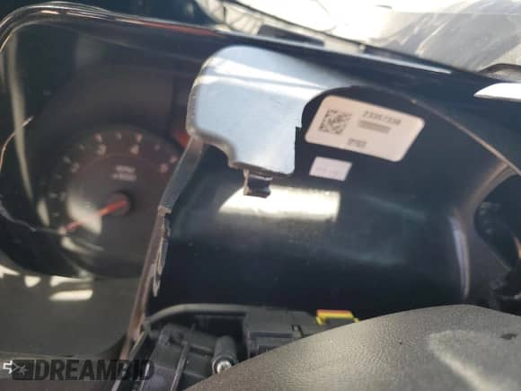 2020 Chevrolet Camaro ZL1 с VIN 1G1FJ3D62L0105059, выставлен на аукционе Copart как лот 69862534 с пробегом Не указан миль и Списание • Salvage title. История ставок и продаж доступна на DreamBid. Изображение 9.