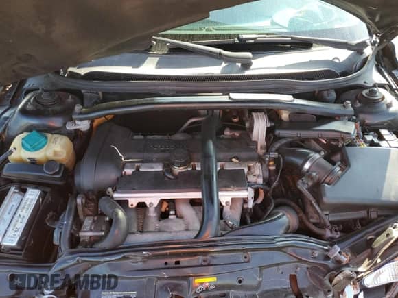 2008 Volvo S60 2.5T с VIN YV1RS592082686117, выставлен на аукционе Copart как лот 84280385 с пробегом Не указан миль и Списание • Salvage title. История ставок и продаж доступна на DreamBid. Изображение 11.